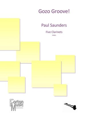 Paul Saunders Gozo Groove Cover